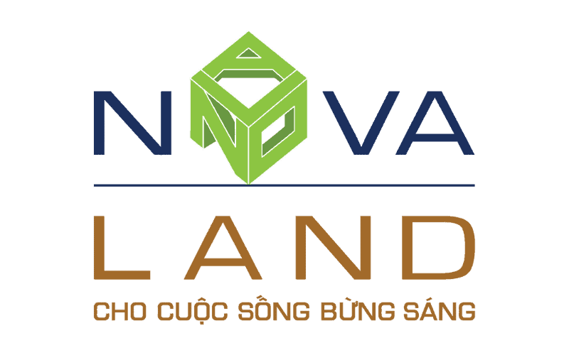 Logo của tập đoàn Novaland
