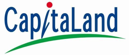 Logo tập đoàn Capitaland