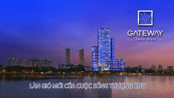 Gateway Thảo Điền là dự án do SonKim Land làm chủ đầu tư