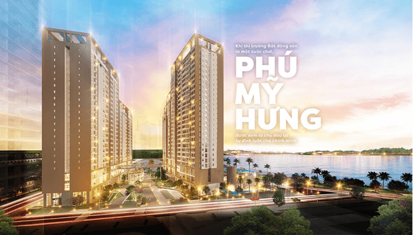 Phú Mỹ Hưng là chủ đầu tư tin cậy, uy tín