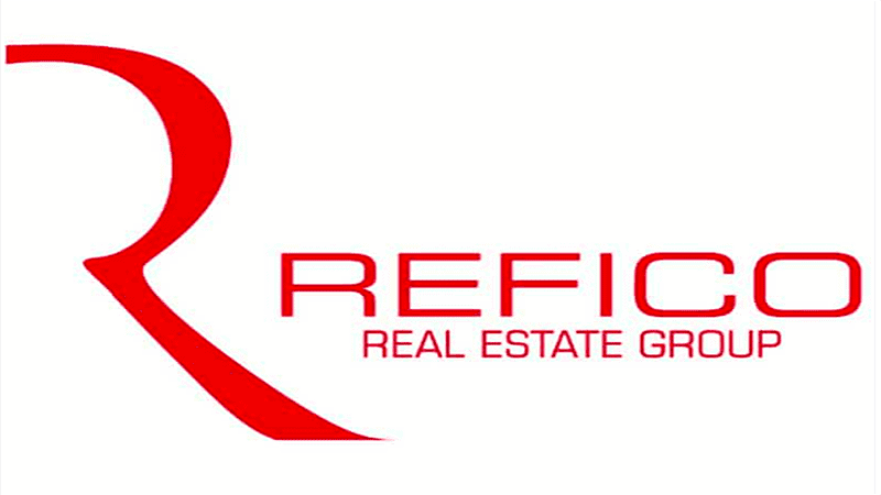 Logo chủ đầu tư Refico