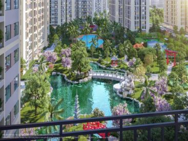 The Origami Vinhomes Grand Park 1