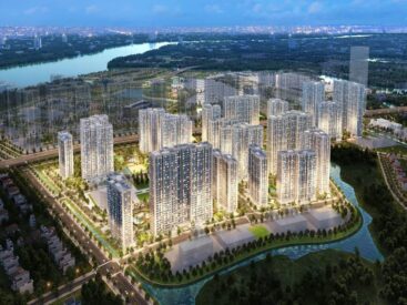 The Origami Vinhomes Grand Park 2