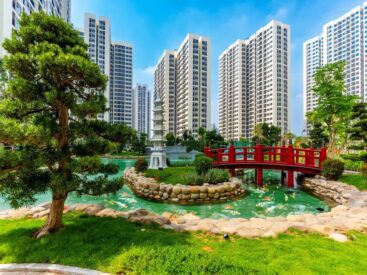 The Origami Vinhomes Grand Park 3