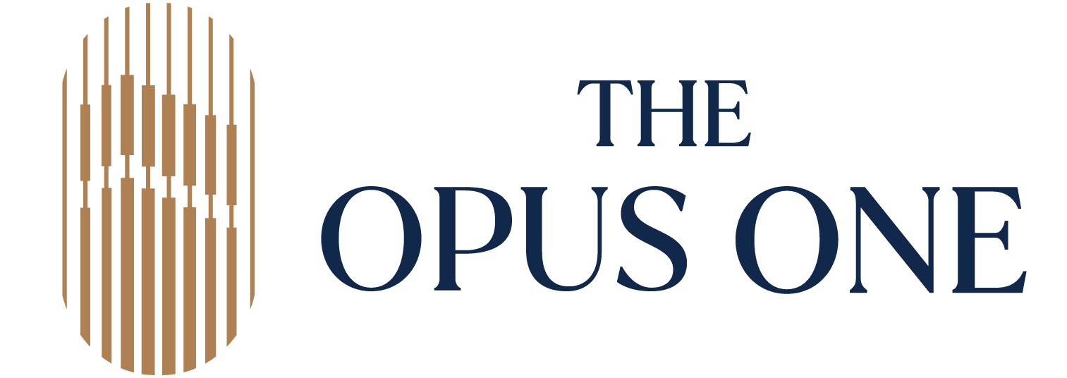 logo the opus one